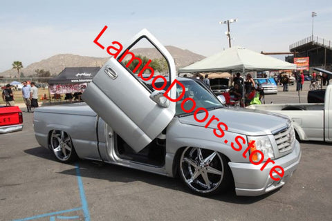 Chevrolet Suburban/Tahoe 99-07 Lambo Vertical Door Kit - Direct Bolt On