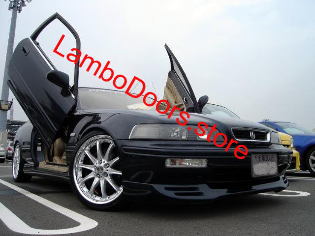 Acura Legend 86-95 Lambo Vertical Door Kit - Direct Bolt On