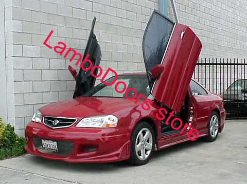 Acura CL 97-03 Lambo Vertical Door Kit - Direct Bolt On