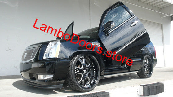 Cadillac Escalade 07-10 Lambo Vertical Door Kit - Direct Bolt On