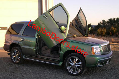 Cadillac Escalade 99-00 Lambo Vertical Door Kit - Direct Bolt On