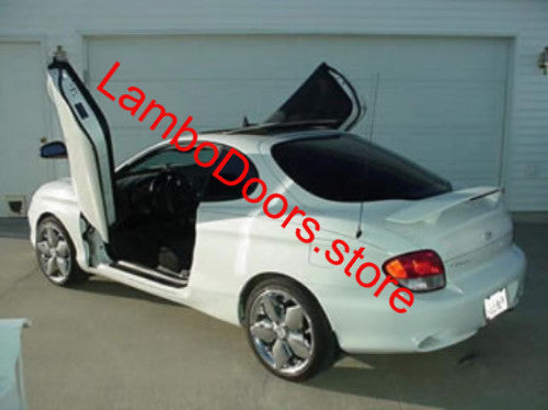 Hyundai Elantra 01-06 Lambo Vertical Door Kit - Direct Bolt On